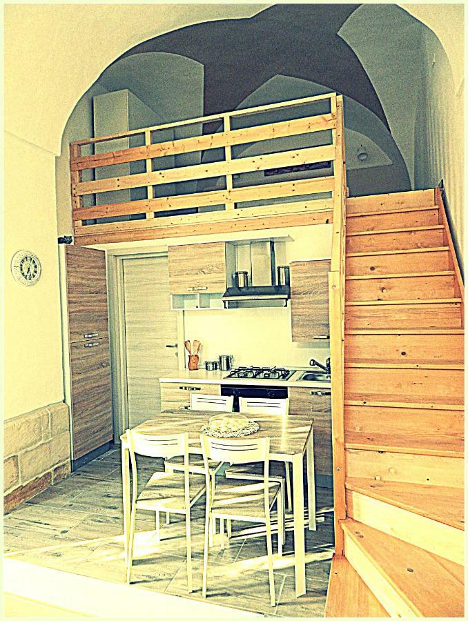 レッチェ Il Casale Dei Principi Bed & Breakfast エクステリア 写真