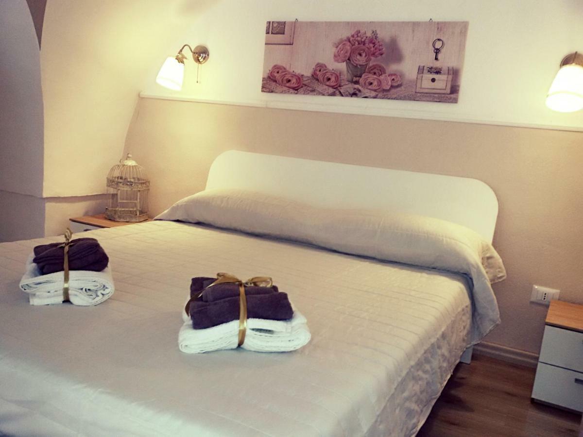 レッチェ Il Casale Dei Principi Bed & Breakfast エクステリア 写真