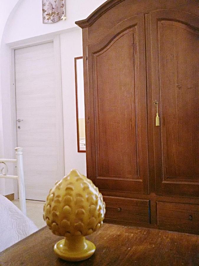 レッチェ Il Casale Dei Principi Bed & Breakfast エクステリア 写真