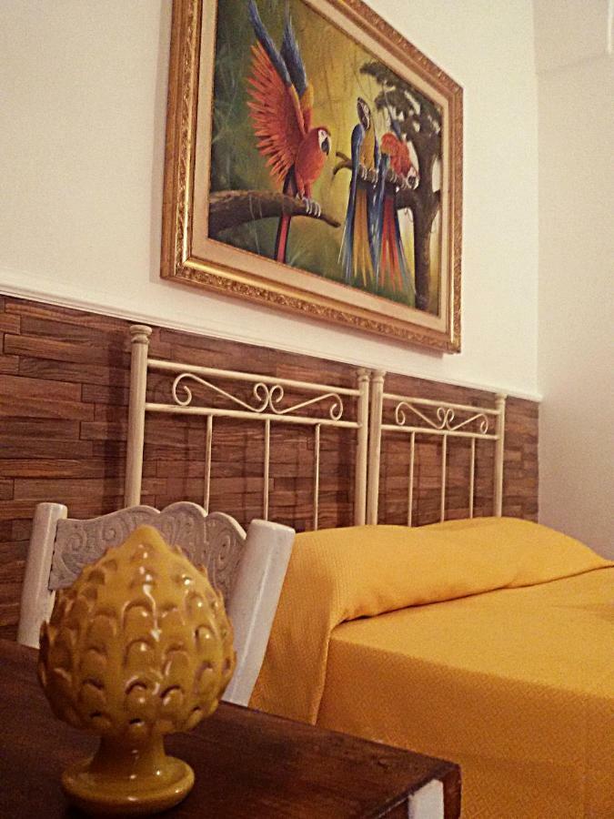 レッチェ Il Casale Dei Principi Bed & Breakfast エクステリア 写真