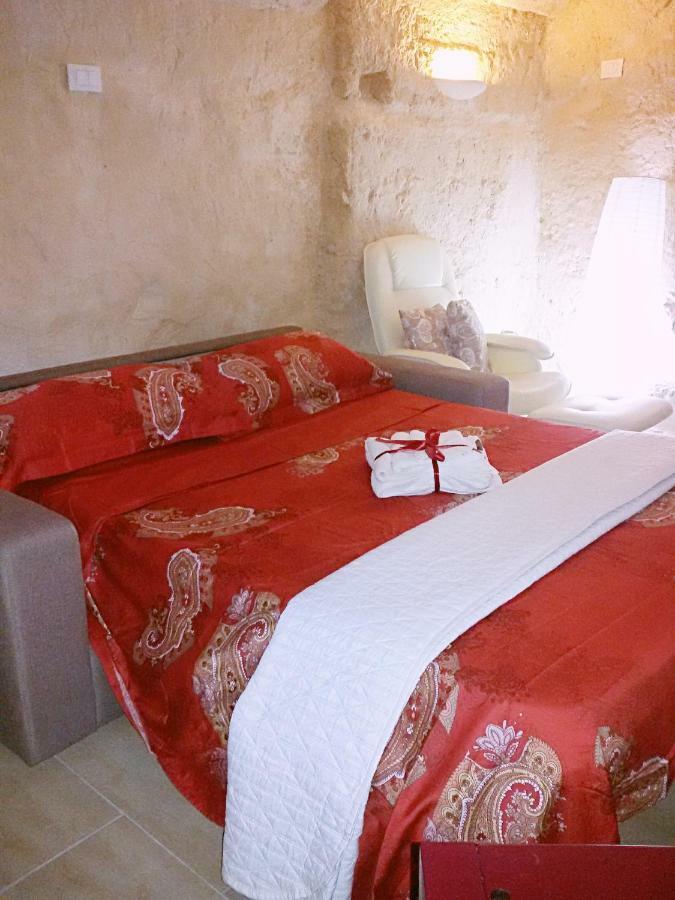 レッチェ Il Casale Dei Principi Bed & Breakfast エクステリア 写真