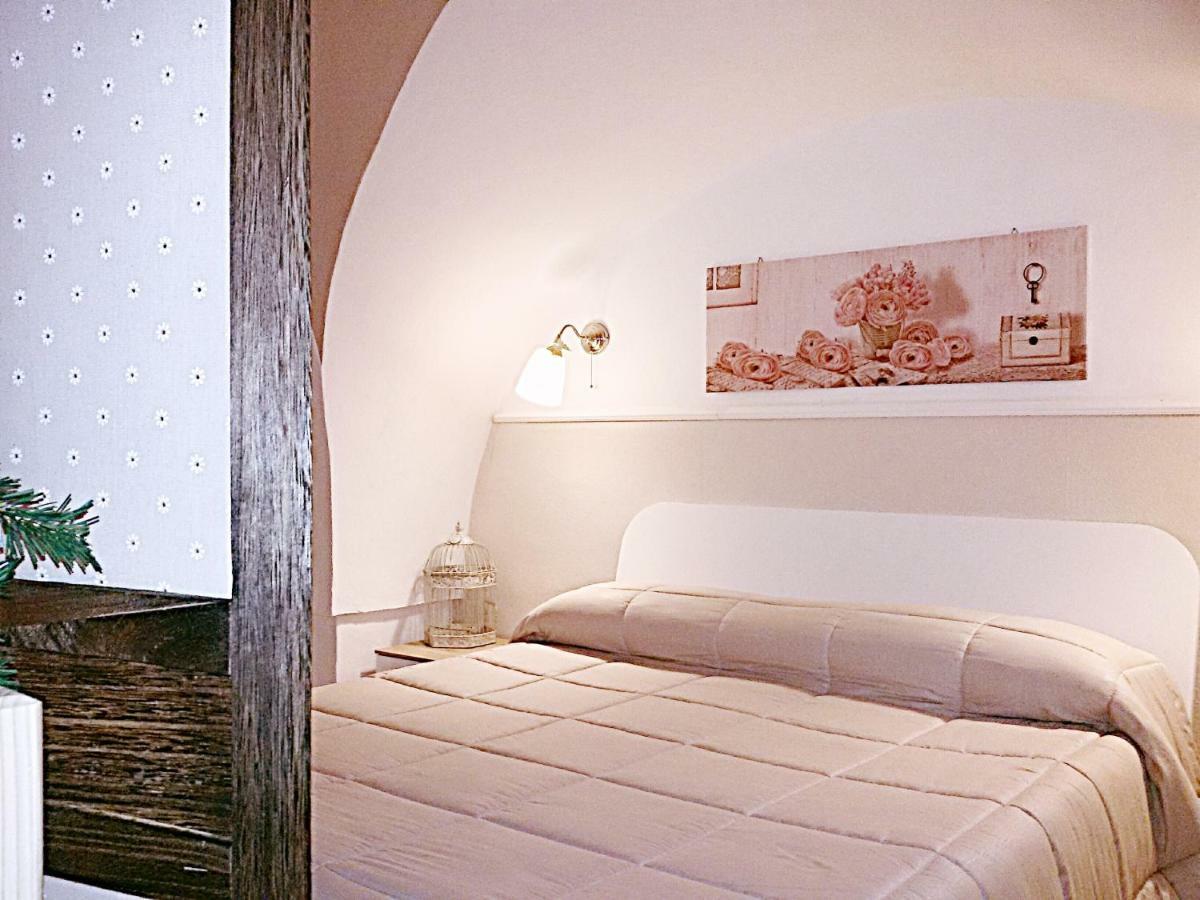 レッチェ Il Casale Dei Principi Bed & Breakfast エクステリア 写真
