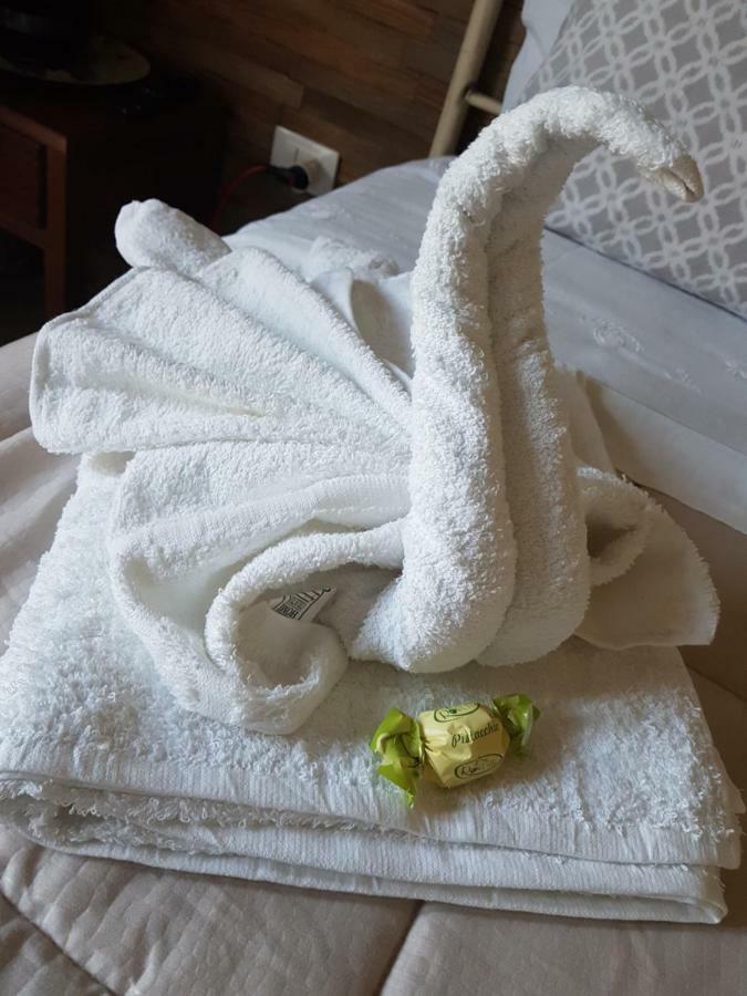 レッチェ Il Casale Dei Principi Bed & Breakfast エクステリア 写真